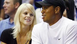 Tiger Woods podkupuje bivšo, da bi se spet poročila z njim