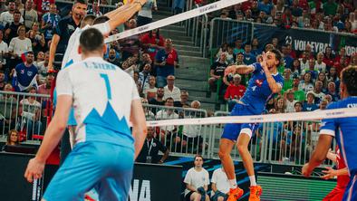 Slovenci namučili olimpijske prvake