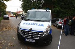 Znova streljanje v Mariboru, tri osebe mrtve (foto)