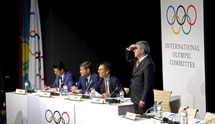Med kandidati za olimpijske igre 2022 ostala le še Almaty in Peking