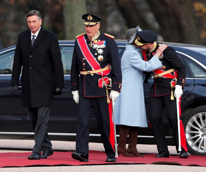 Borut Pahor | Foto: Reuters