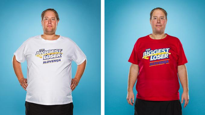 The Biggest Loser Slovenija | Foto: 