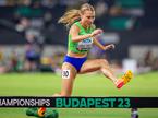 SP atletika Maruša Mišmaš Zrimšek