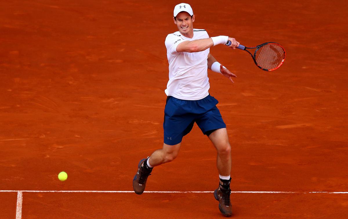 Andy Murray | Foto Guliver/Getty Images