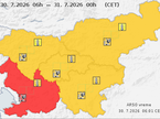 Vročinski val