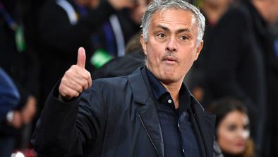 Mourinho dobil službo in poskrbel za novico dneva #video