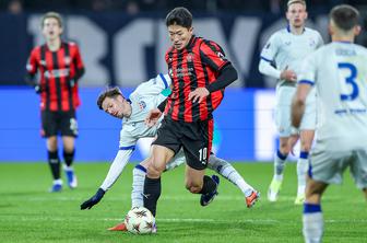 Trije klubi Slovencev nadaljujejo z evropsko ligo, Zajčev Dinamo skozi šivankino uho