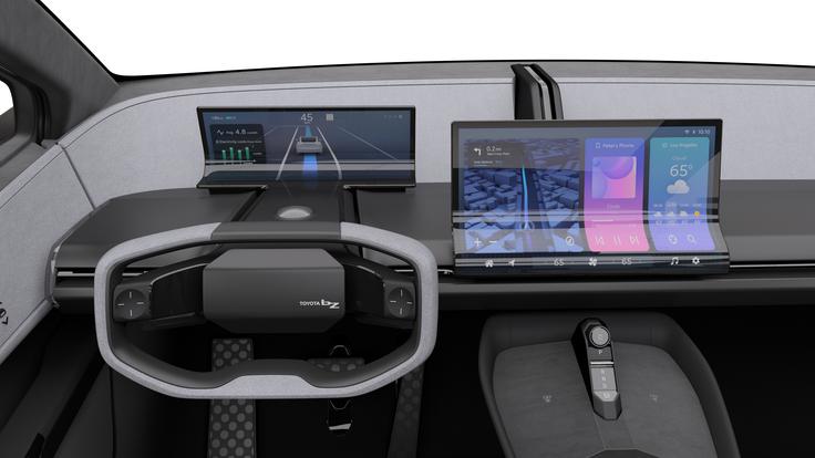 Toyota bZ compact SUV | Foto: Toyota