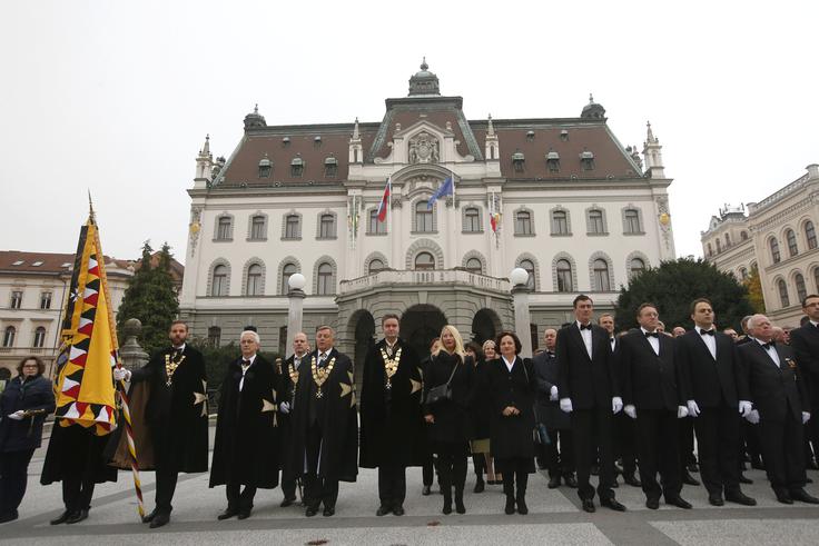 vitez sv. Jurij Habsburg-Lothringen | Foto: Srdjan Živulović/Bobo