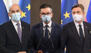 Cepljenje proti covid-19: kateri slovenski politiki bi se cepili pred javnostjo