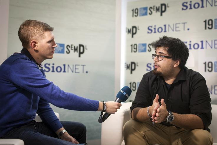 Črt Podlogar Sempl | Foto: Bojan Puhek