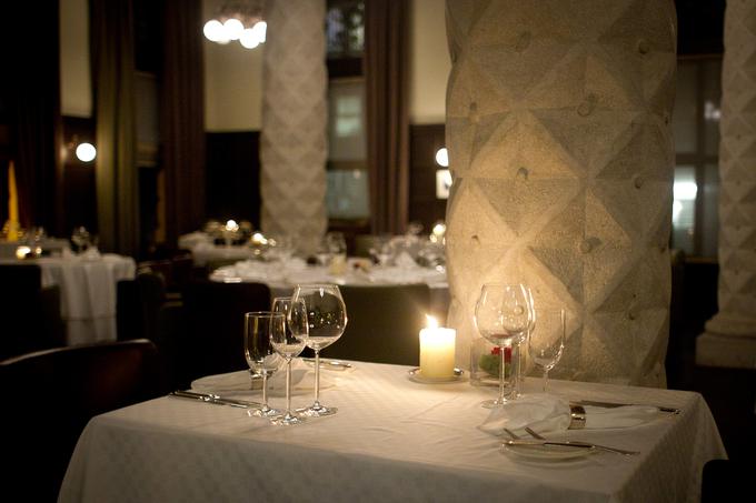 Restavracija Sophia v portoroškem hotelu Kempinski Palace | Foto: Ana Kovač