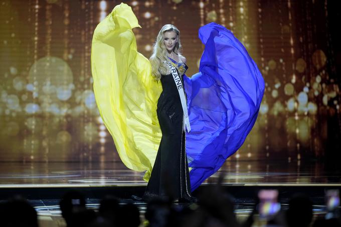 Mis Ukrajine Viktorija Apanasenko | Foto: Guliverimage/Vladimir Fedorenko