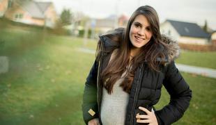 Slovenska olimpijka pri 26 letih zdravnica, kmalu bo tudi mama