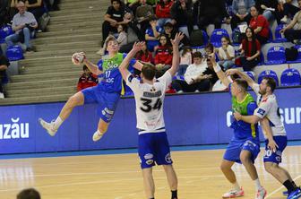 Celjani po več kot 20 letih v polfinalu evropskega pokala #video