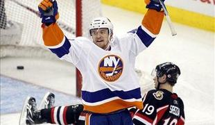 Grabner še pet let član moštva New York Islanders