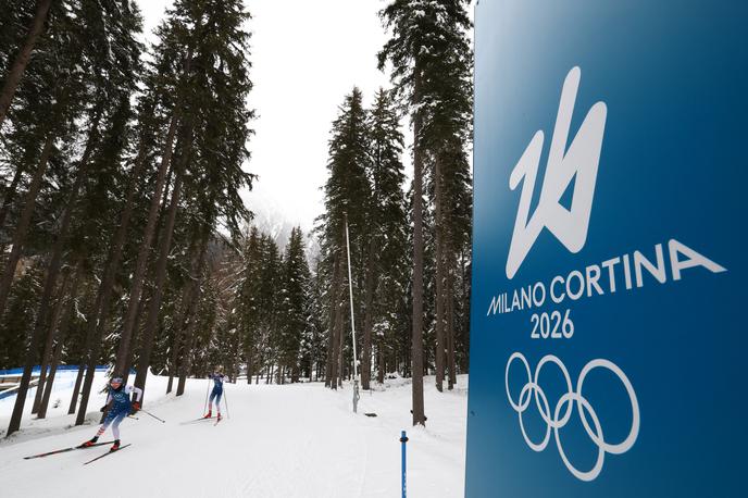 Anterselva, ZOI Milano Cortina 2026 | Foto Reuters