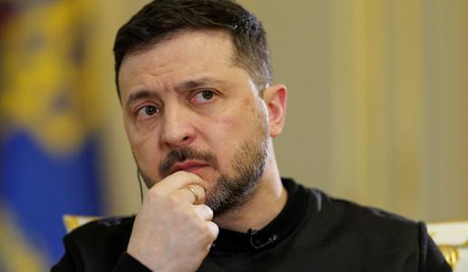 Zelenski ponovil predlog Moskvi: Pripravljeni smo se odzvati enako