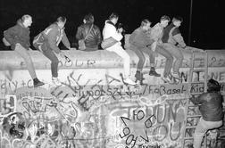 Pomembna obletnica padca Berlinskega zidu