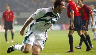 Cimerotič: ''Care, pa ti si dal gol na SP''