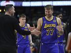 Luka Dončić Los Angeles Lakers