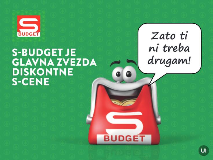 malica, S Budget | Foto: Spar Slovenija d.o.o.