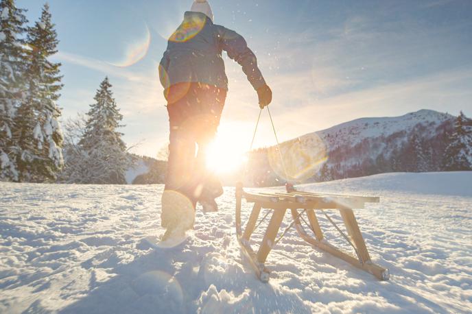 sankanje | Foto Shutterstock