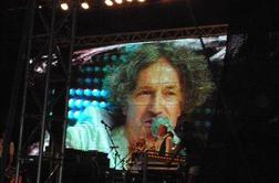 Bregović "zažgal" Kras