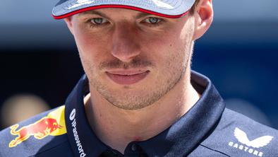 Max Verstappen vsaj še eno leto ostaja pri Red Bullu