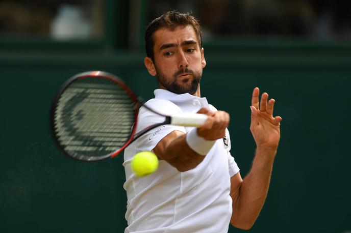 Marin Čilić | Foto Guliver/Getty Images