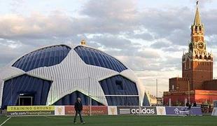Moskva v pričakovanju finala