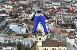 Kvalifikacije v Innsbrucku bodo v nedeljo