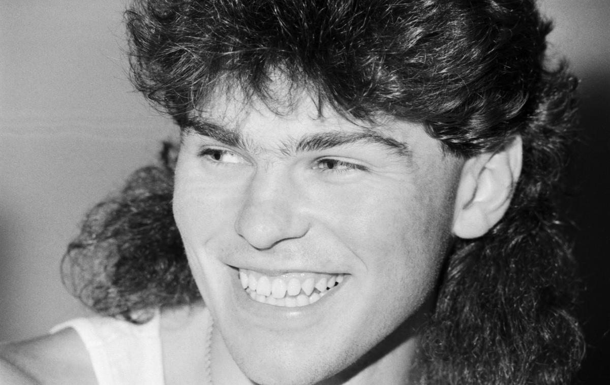 Jaromir Jagr | Jaromir Jagr je neuradni članski hokejski debi vpisal januarja 1988, ko se je zaradi mladosti skrival za imenom Zdenek Hrabe, trenutno pa s Kladnom igra svojo 38. hokejsko sezono. | Foto Profimedia