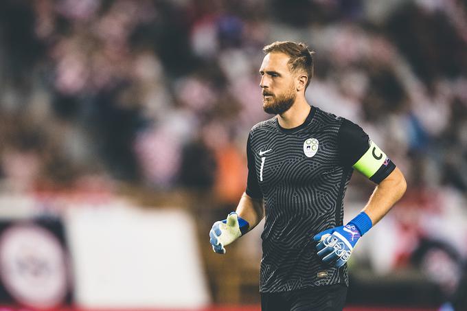 Jan Oblak je eden največjih in prepoznavnih nogometnih imen na svetu, katere reprezentanca se ni uvrstila na SP v Katar.  | Foto: Grega Valančič/Sportida