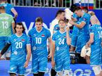slovenska odbojkarska reprezentanca, Slovenija : Italija, Stožice