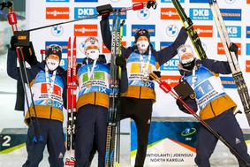 Norvežani pričakovani zmagovalci, Slovenci za deseterico