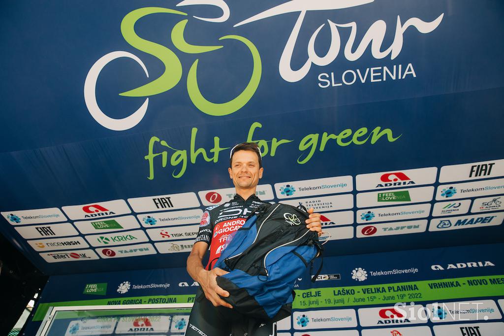 dirka Po Sloveniji 2022