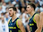 Goran Dragić Luka Dončić