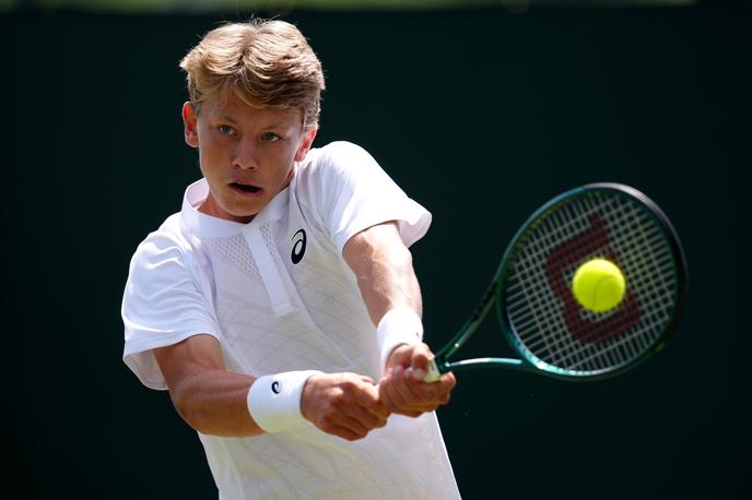 Žiga Šeško | Foto Reuters