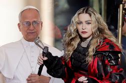 Madonna se je na papeža obrnila s posebno prošnjo