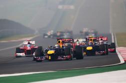 Alonso ugnal McLarna in Webbra, Vettla pač ne!