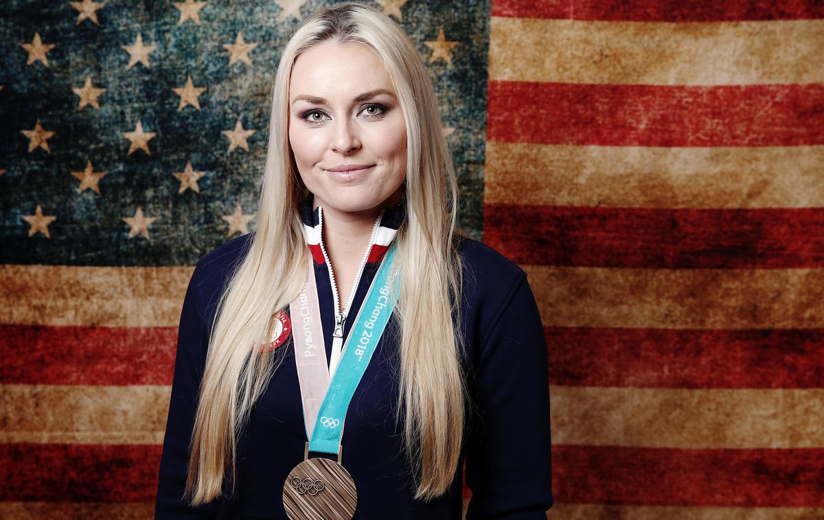 Lindsey Vonn | Se po Marcelu Hirscherju vrača tudi serijska zmagovalka Lindsey Vonn? | Foto Getty Images