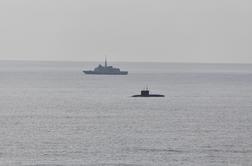 Zveza Nato: blizu Francije smo opazili rusko podmornico