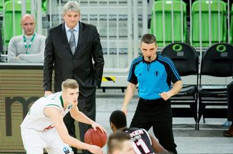 Rupnik končno premagal strah zaradi poškodbe