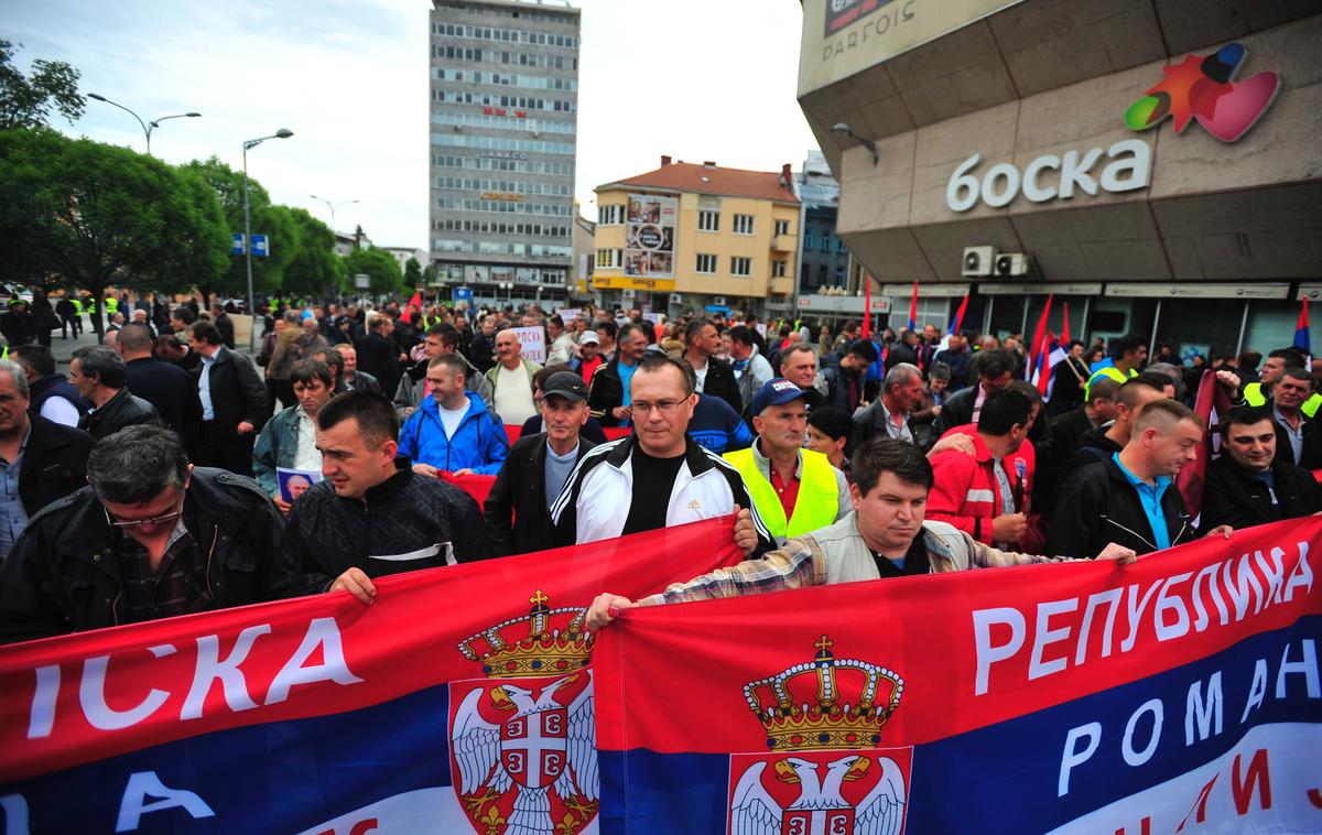 Banja Luka protesti | Foto STA