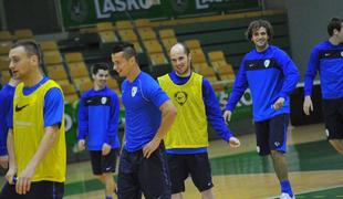 VIDEO: Futsalisti s petimi legionarji po EP