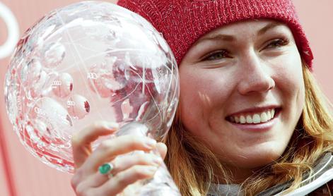 Mikaela Shiffrin: Tako lepo je zmagovati …
