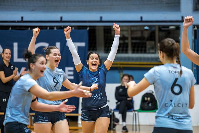 Calcit Volley | Kamničanke so začele priprave na novo sezono. | Foto Jan Uršič