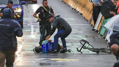 Kaskaderski podvig na Touru dobil epilog: pogojna zaporna in denarna kazen #video