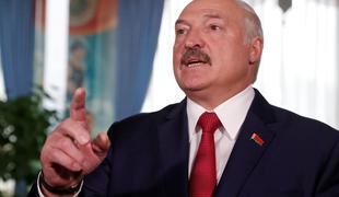 Lukašenko zagrozil Evropi #video